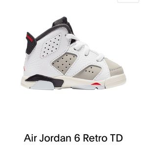 Jordan Retro 6